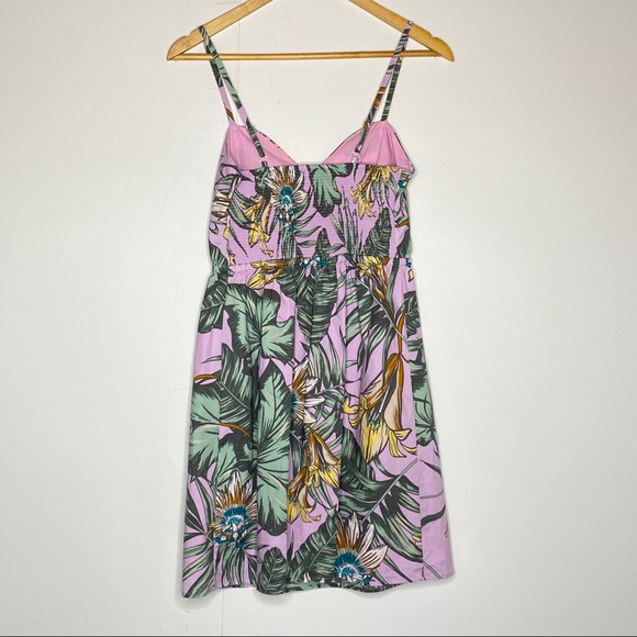 J.Crew Factory Poplin Mini Sundress Size XS - Picture 3 of 8